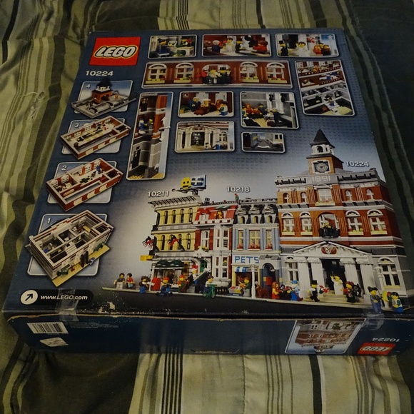 lego sets - Picture 6 of 6